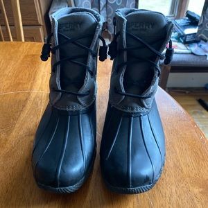 Sperry Duck Boots